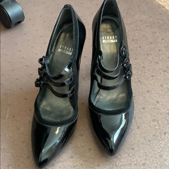 Stuart Weitzman Mary Janes - Picture 4 of 4